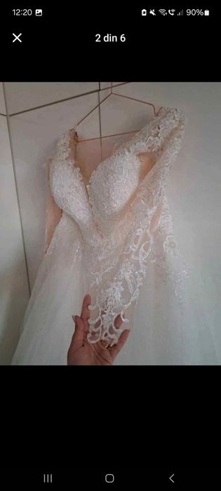 Rochie de mireasa