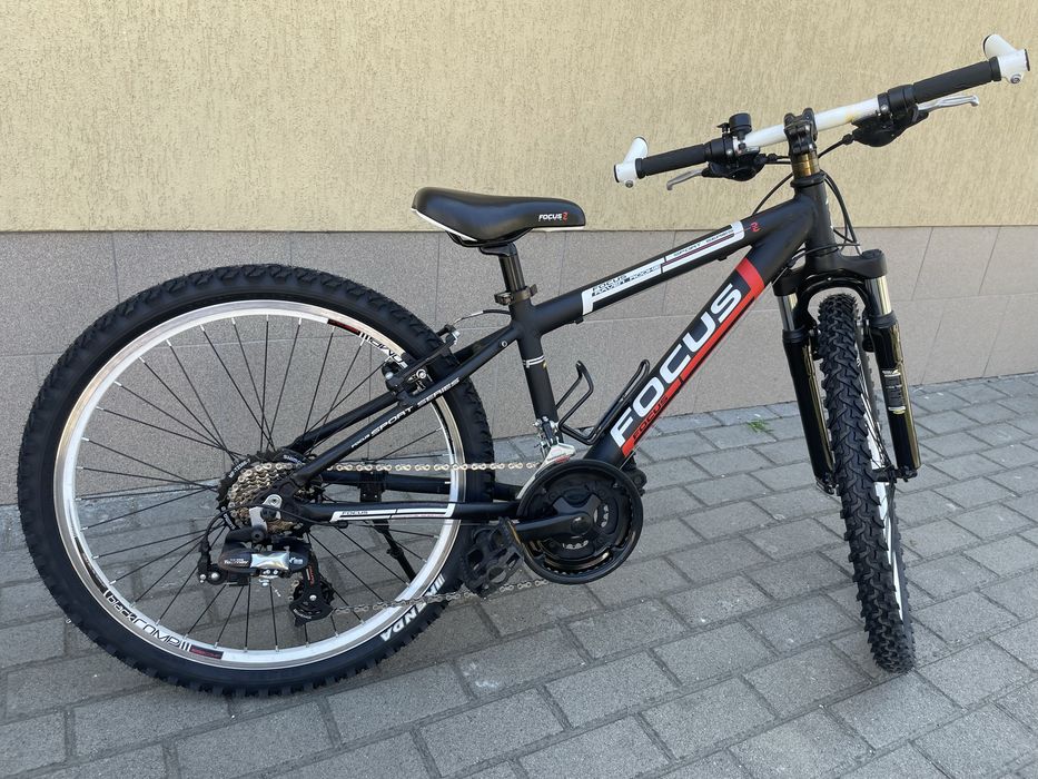 Biciceta Focus 24 inch