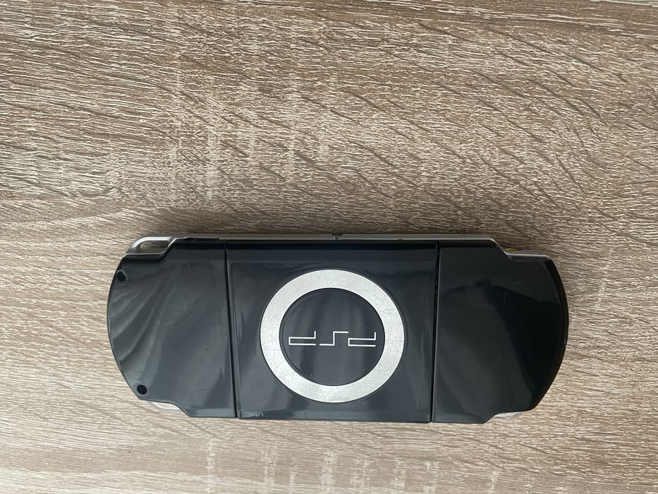 Psp 2004 modat + incarcarator