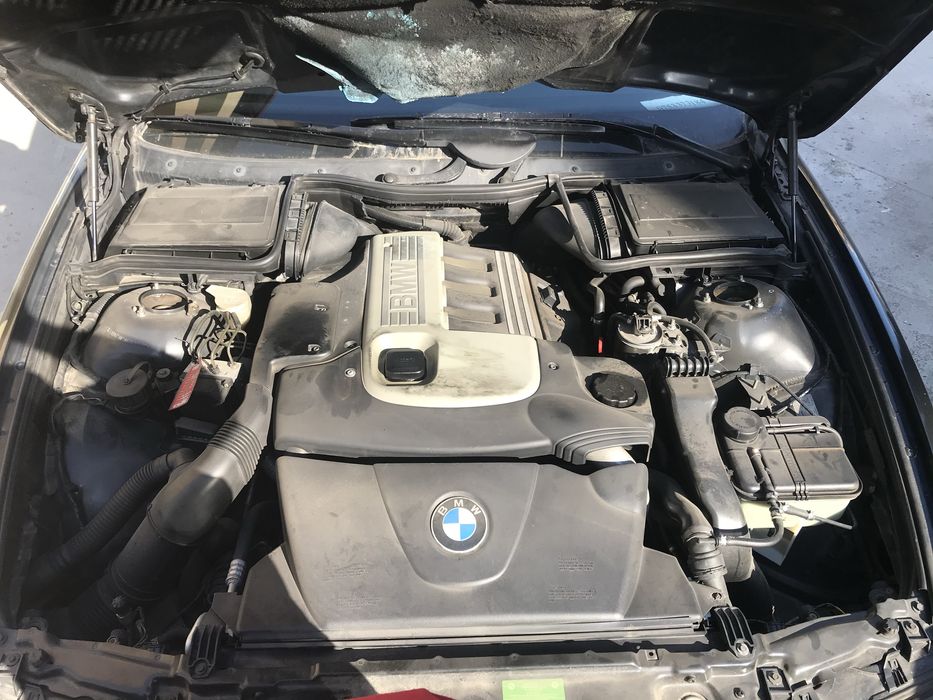 Bmw e39 520d de vanzare