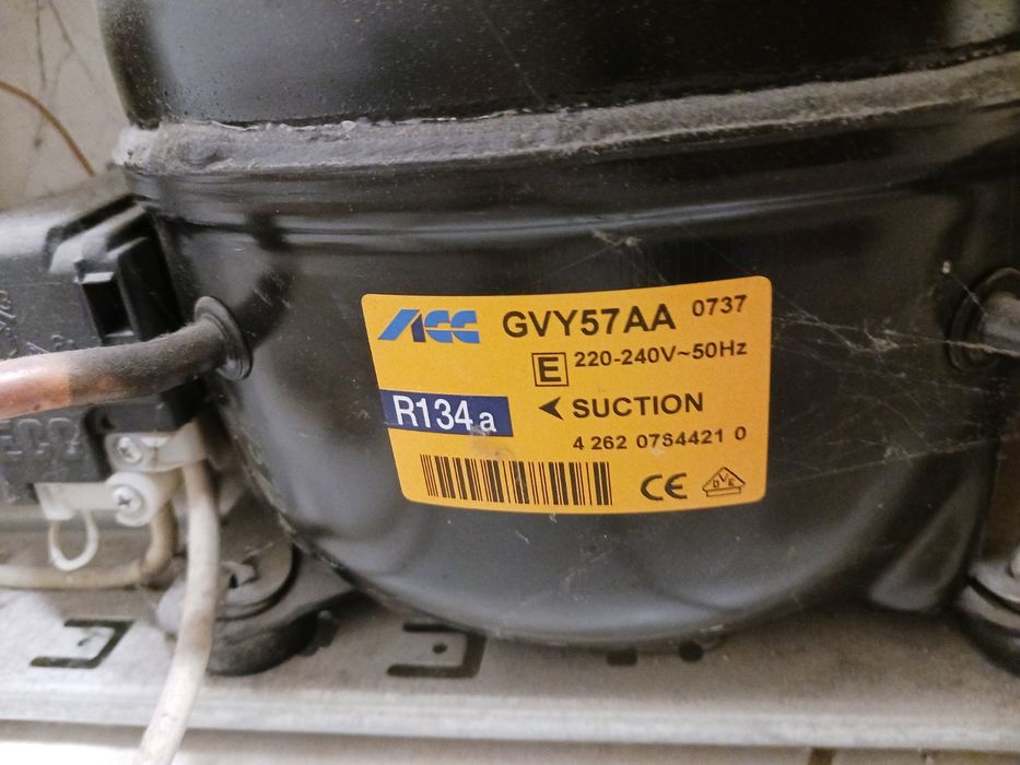 Хладилник Indesit