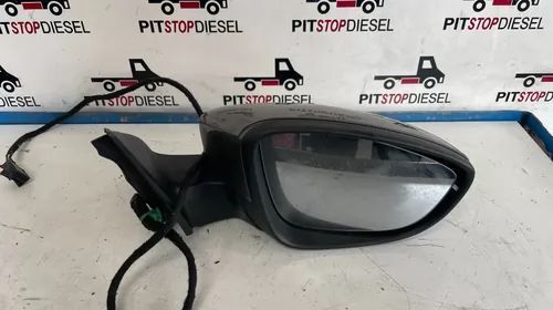oglinda dreapta vw volkswagen passat b7 2010 2011 2012 2013 2014 8 pin