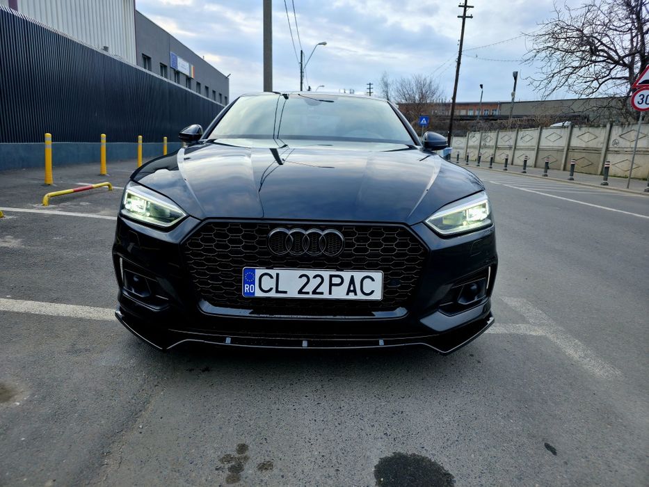 Vand audi a5 coupe
