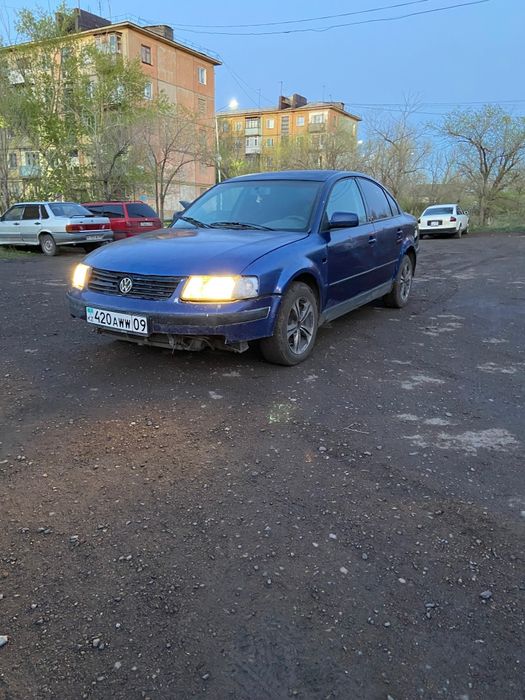 Passat Volkswagen B5 1.8T