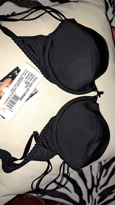 Sutien Jolidon Arianna negru 65B nou