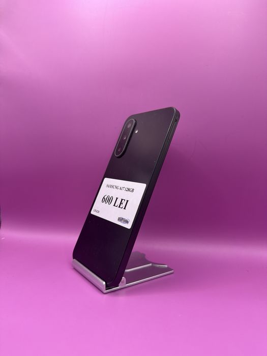 Samsung A17 128GB •Matei Amanet Margeanului•13542