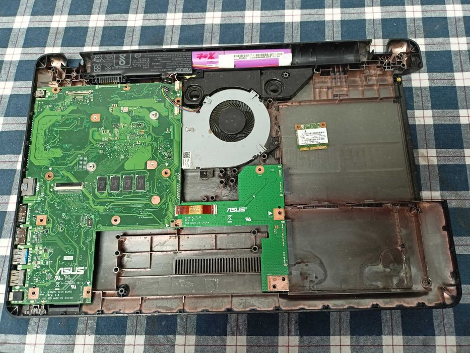 Elemente Asus X540S X540Y X540L R540L F540L R540U F540S