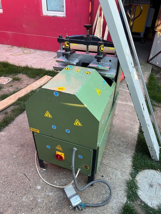 Vand utilaj termopan PVC mașina de bagheta kaban 220v