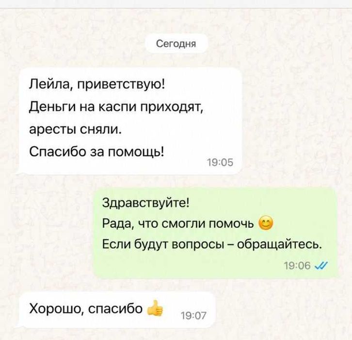 СНЯТИЕ АРЕСТОВ. Гарантия результата.