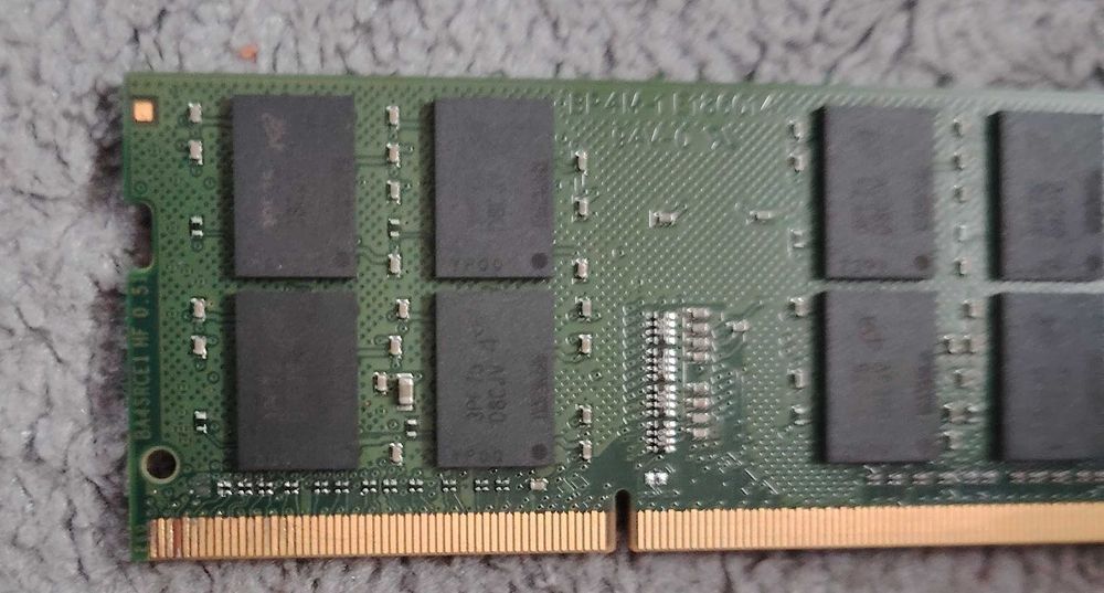 RAM памет за лаптоп Transcend 32GB JM DDR4 3200Mhz SO-DIMM 2Rx8 2Gx8 CL22 1.2V