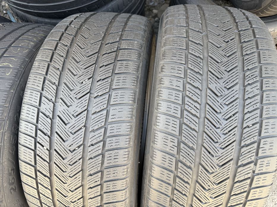 265/45 R21 GRIPMAX WINTER PRO anvelope iarna INFINITY FX35