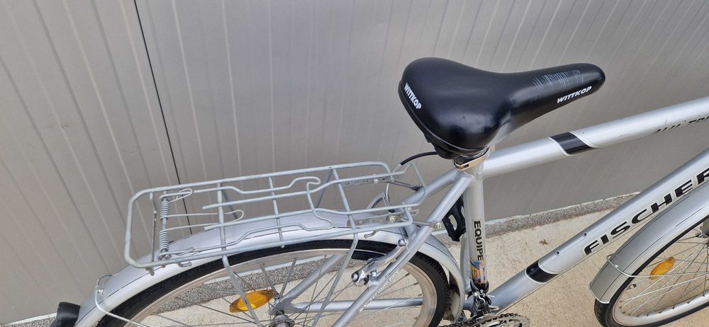 Алуминиев велосипед Fischer колело 28"