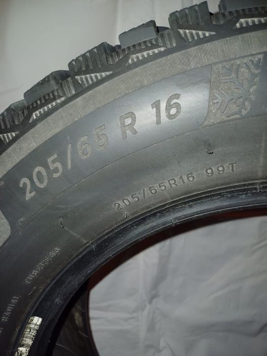 Продам рещину R16 зима