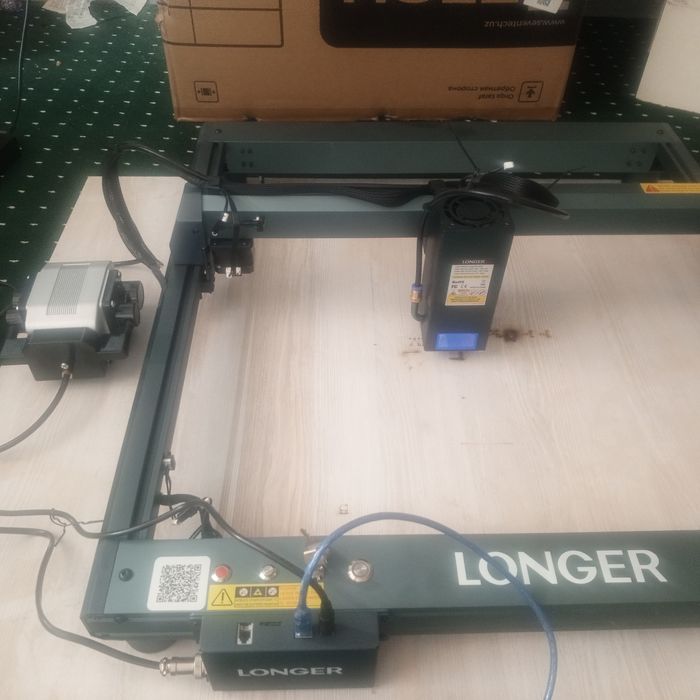 Longer ray 5 20w lik model