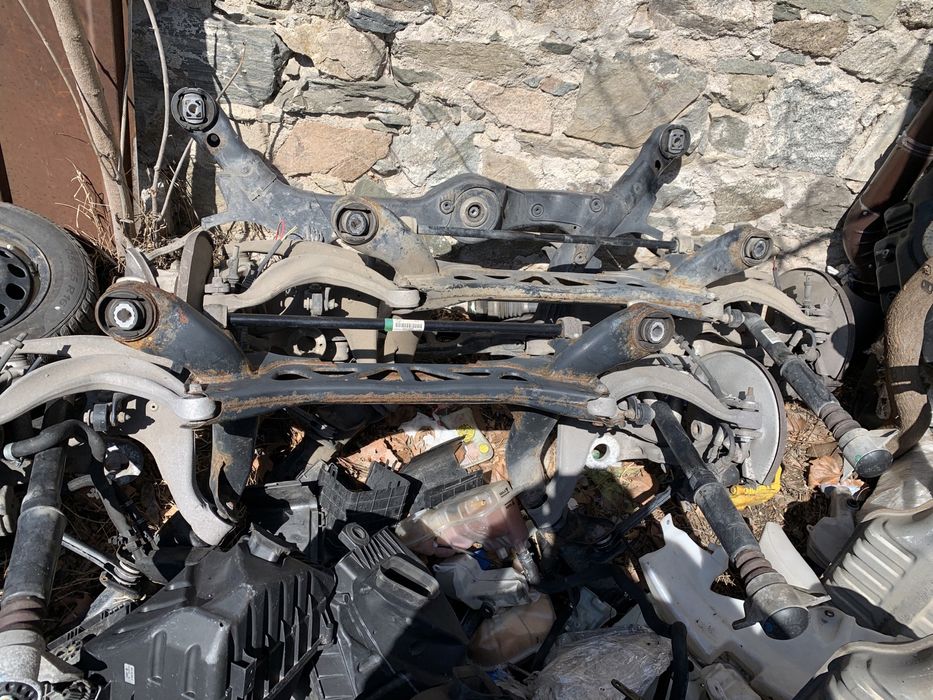 Преден мост Заден мост Ауди Audi seat Vw