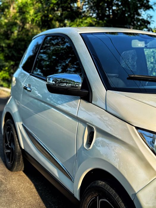 Aixam E-City 2020