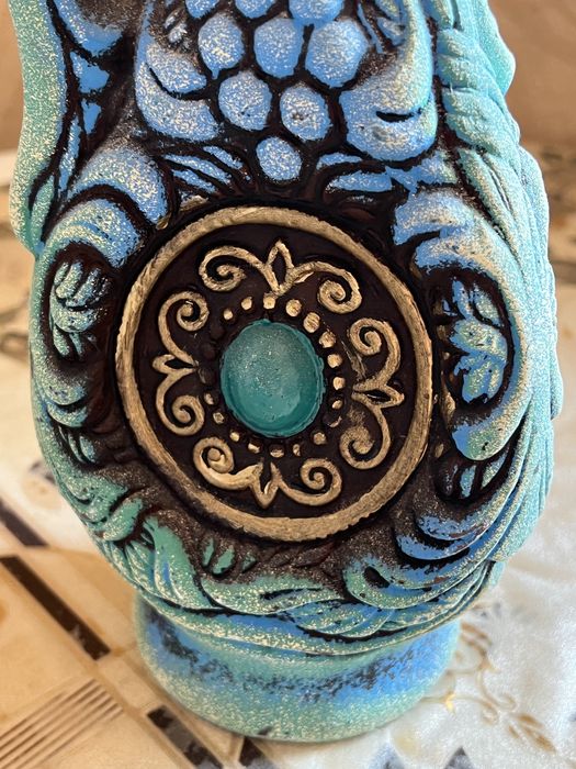 Вазы разной формы.