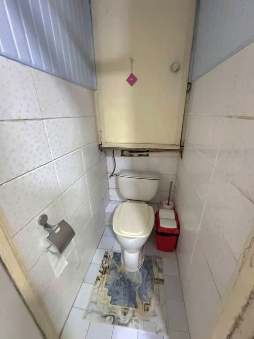 Феруза продаётся квартира 3/1/4 можно сделать под нежилое