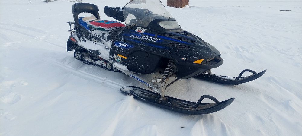 Снегоход скидо сатылат