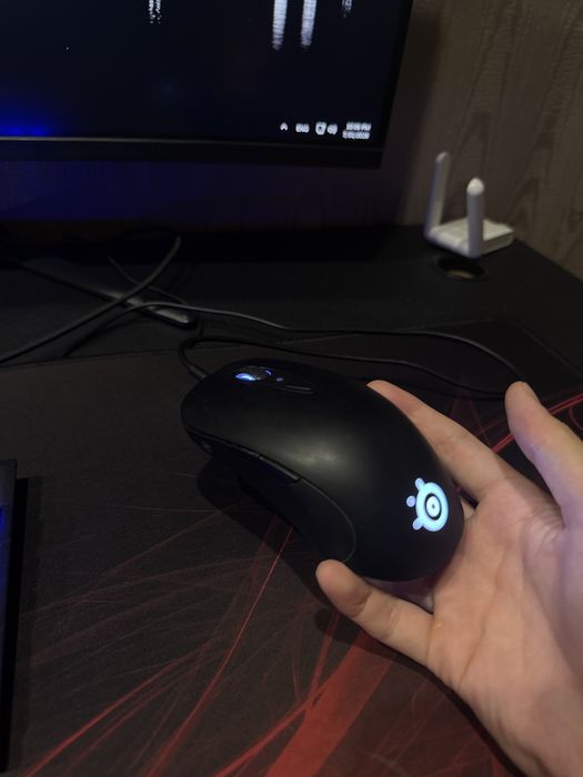 Steelseries sensei ten мышка для компьютера