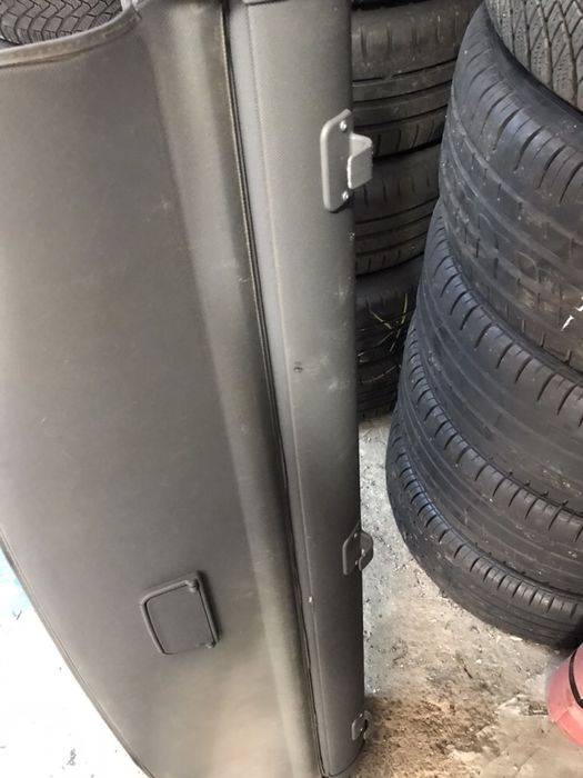 Rulou portbagaj audi a4 2001-2008 gri