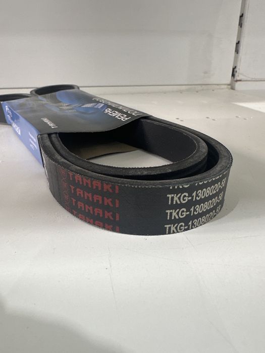 Ремень Поликлиновой