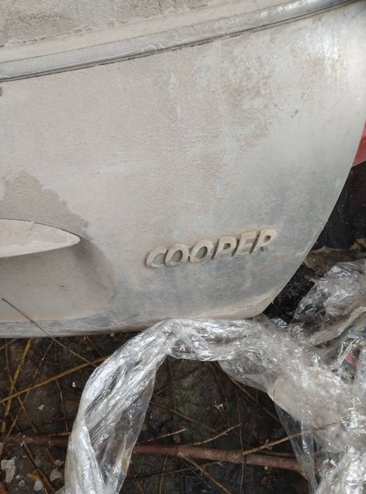 Заден капак за Mini Cooper