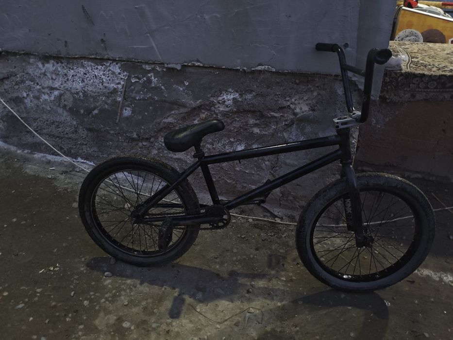 Kink bmx e8 в хорошем состоянии