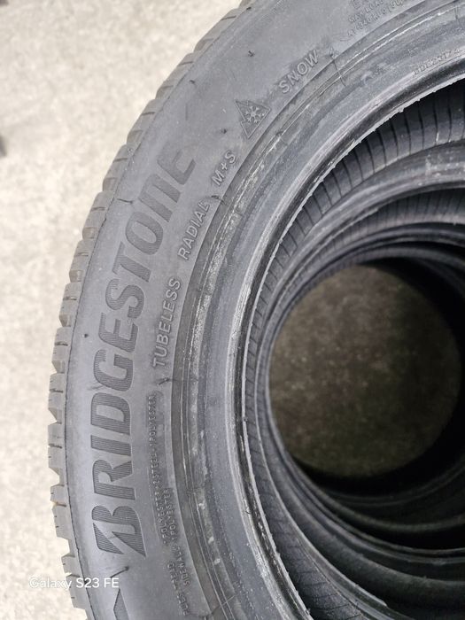 Bridgestone iarna 155/65R14