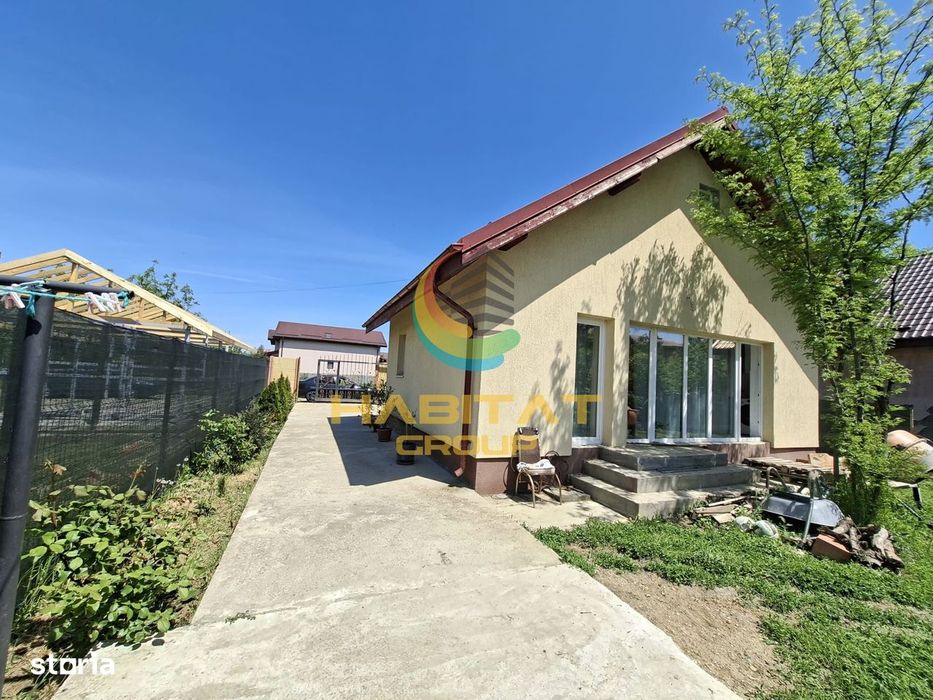 Casă P+M în Copăceni – Confort, Liniște și Acces Rapid către București