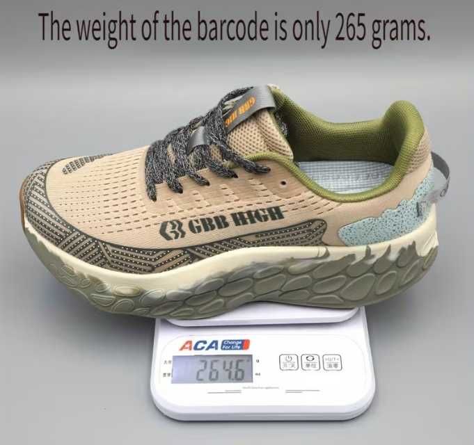 Кроссовки беговые GBB HIGH Hoka Asics