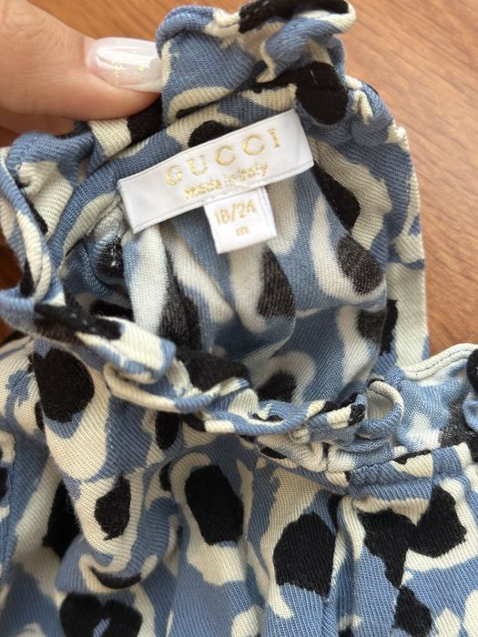 GUCCI кофточка 18/24мес