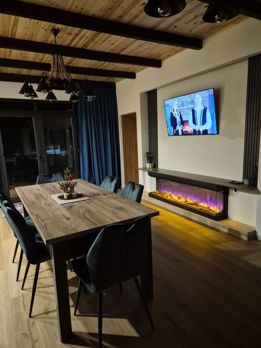 Cabana A-frame Apuseni