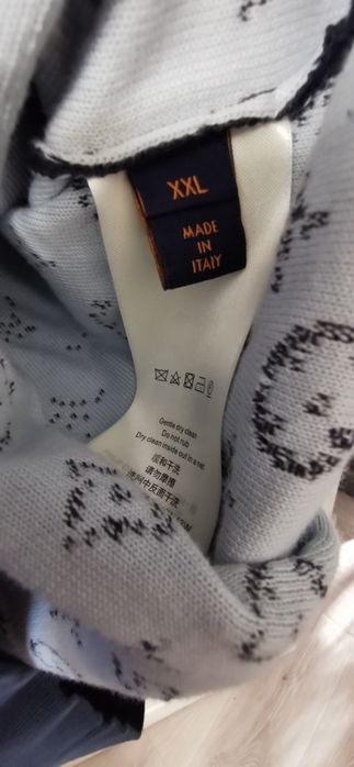 Louis Vuitton худи мужское