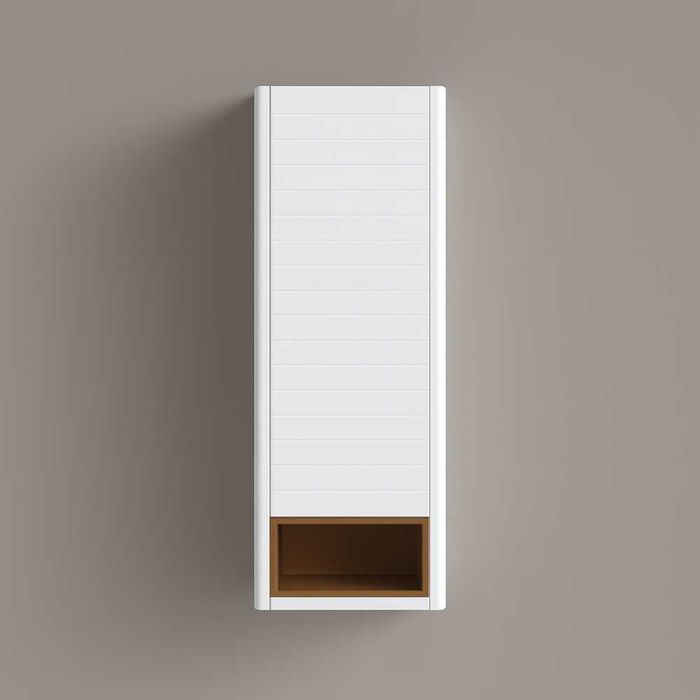 Комплект за баня TERRA WHITE 110 см