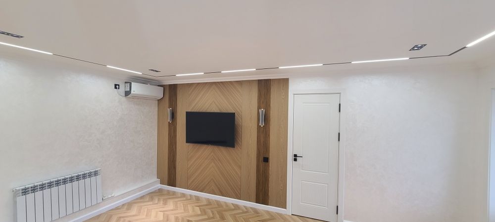 Квартира ремонт под ключ