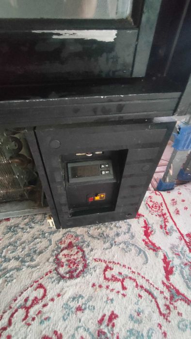 Ветринный холодильник