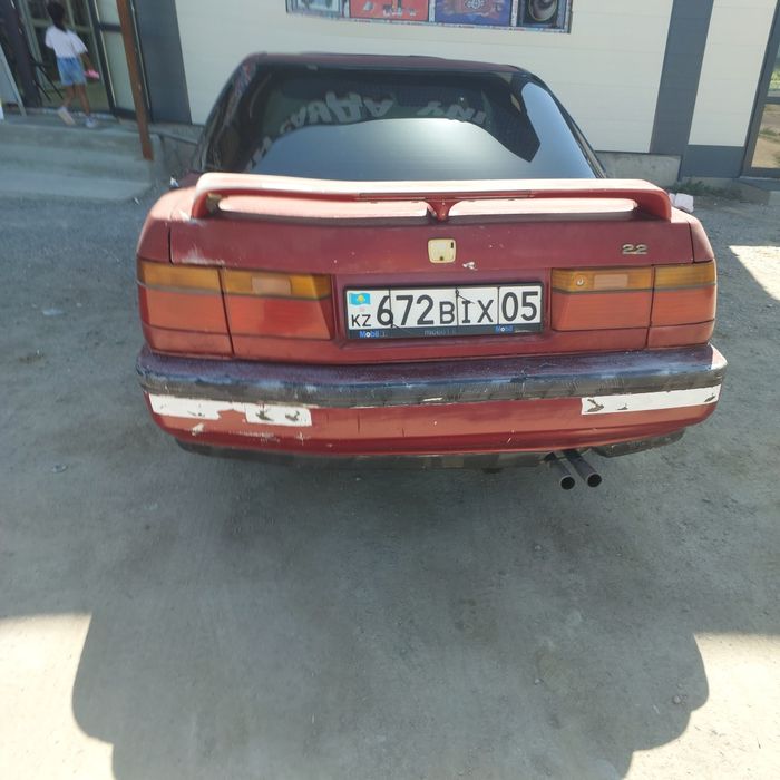 Хонда акорд 1991