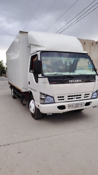Isuzu Turbo 2020  5 tonna Faqat naxga