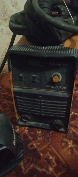 Плазмо рез  JASIC REAL