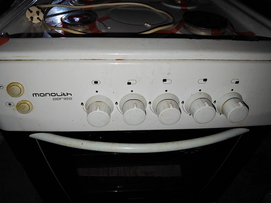 Газовая плита Nord
