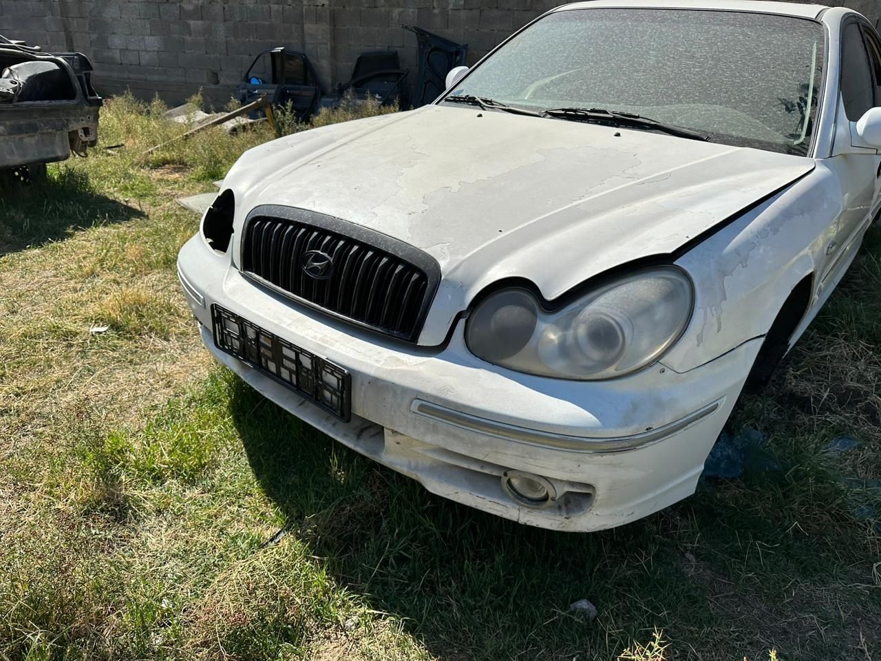 hyundai sonata - автозапчасти - OLX.kz