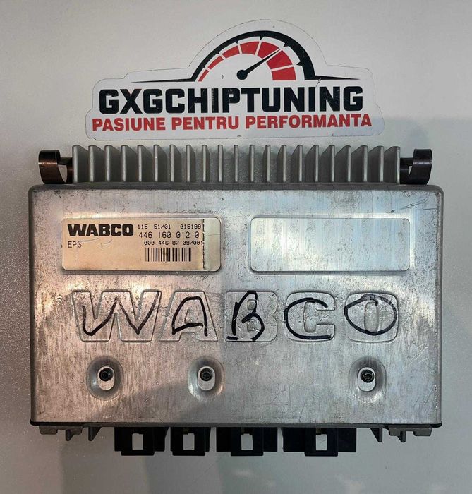 Calculator modul electronic EPS Mercedes – Wabco 4461600120 4460044160