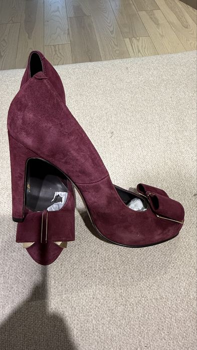 Pantofi eleganti! Mar.39-40!