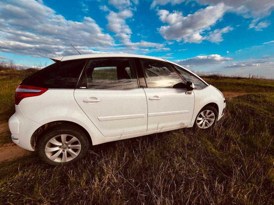 Vand Citroen C4 Picasso