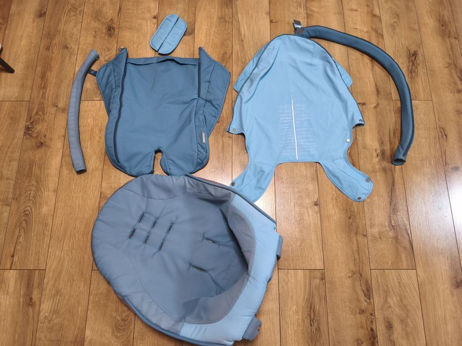 Зимен кош за количка аналог на Stokke - Dsland