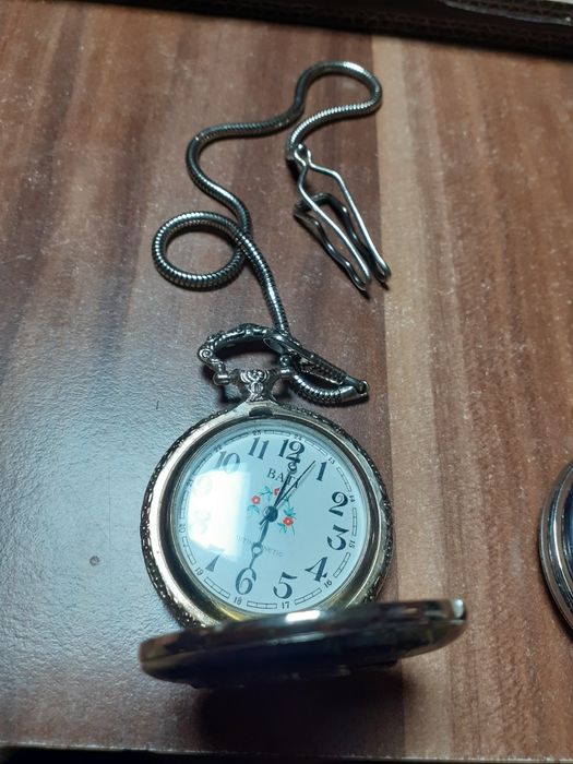 Джобни часовници