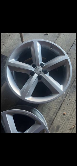 Продавам  лети джанти Ronal 18 "