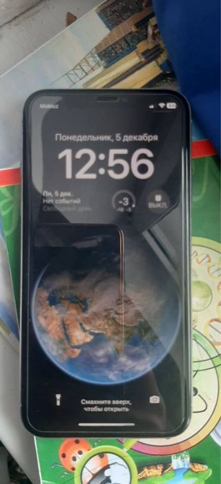 Iphone x256 gb сотилади