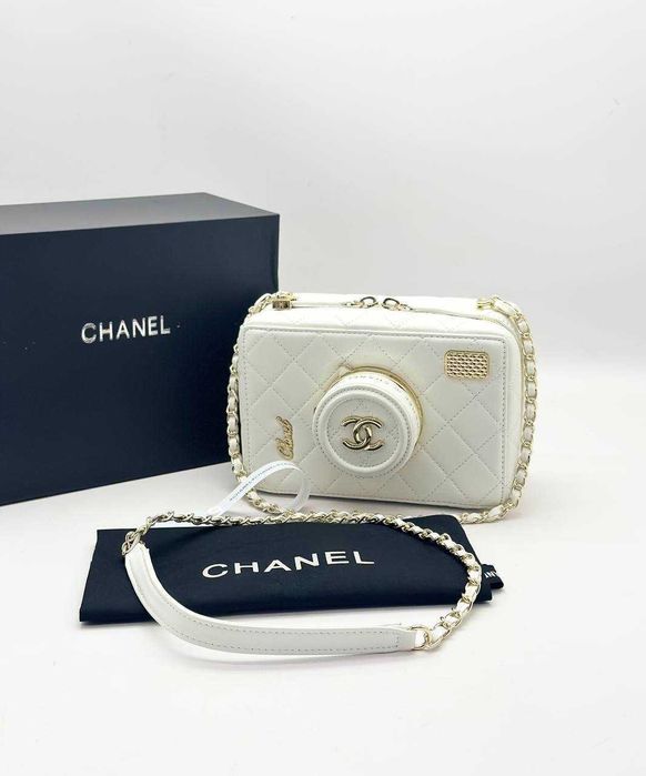 Дамска чанта луксозна